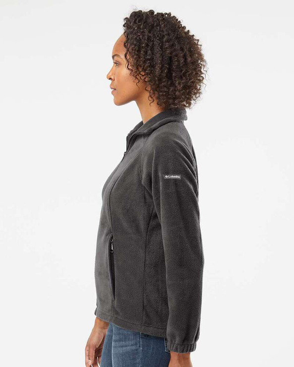 Columbia 212470 - Women’s Benton Springs™ Fleece Full-Zip Jacket