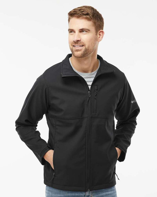 Columbia 212483 - Veste Soft Shell Ascender™