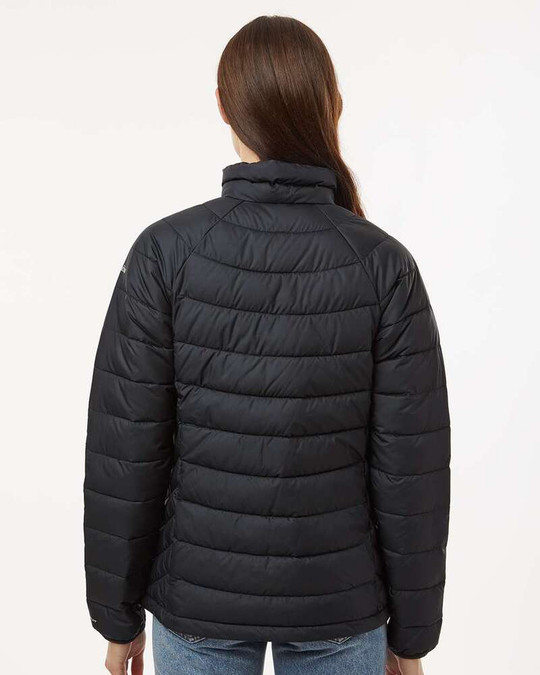 Columbia 212490 - Veste zippée complète Women's Powder Lite ™ II