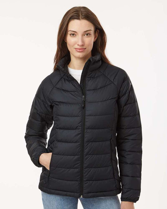 Columbia 212490 - Veste zippée complète Women's Powder Lite ™ II