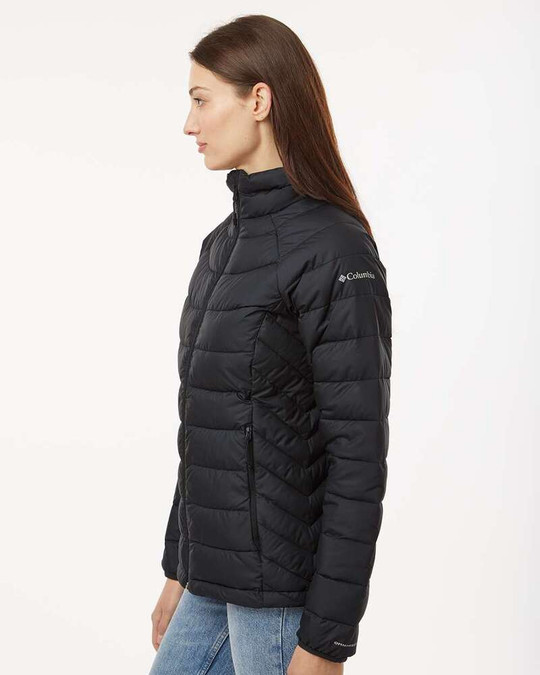 Columbia 212490 - Veste zippée complète Women's Powder Lite ™ II