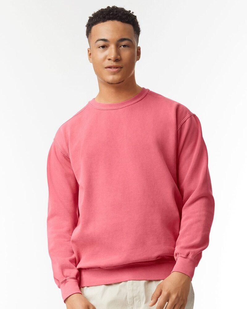 Comfort Colors 1566 - Garment Dyed Crewneck Sweatshirt