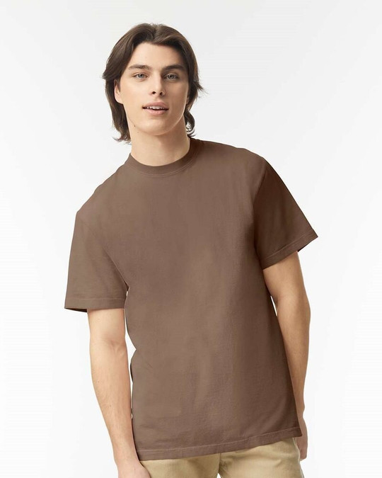 Comfort Colors 1717 - T-shirt à manches courtes teint en pièce