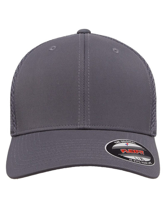 Flexfit 6533 - Gorra Ultrafiber con Lados de Air Mesh