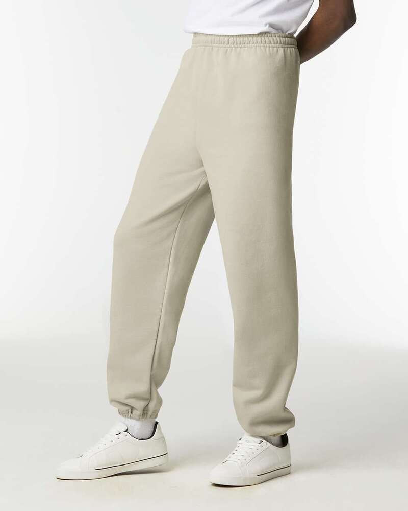 Gildan 18200 - Fleece Pants With No Pockets