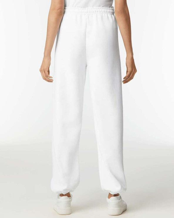 Gildan 18200 - Pantalon Molletonné Sans Poche