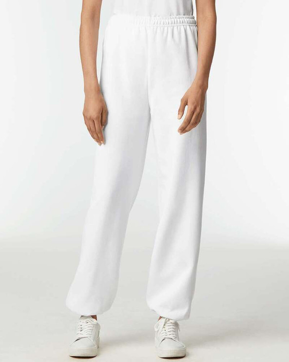 Gildan 18200 - Pantalon Molletonné Sans Poche