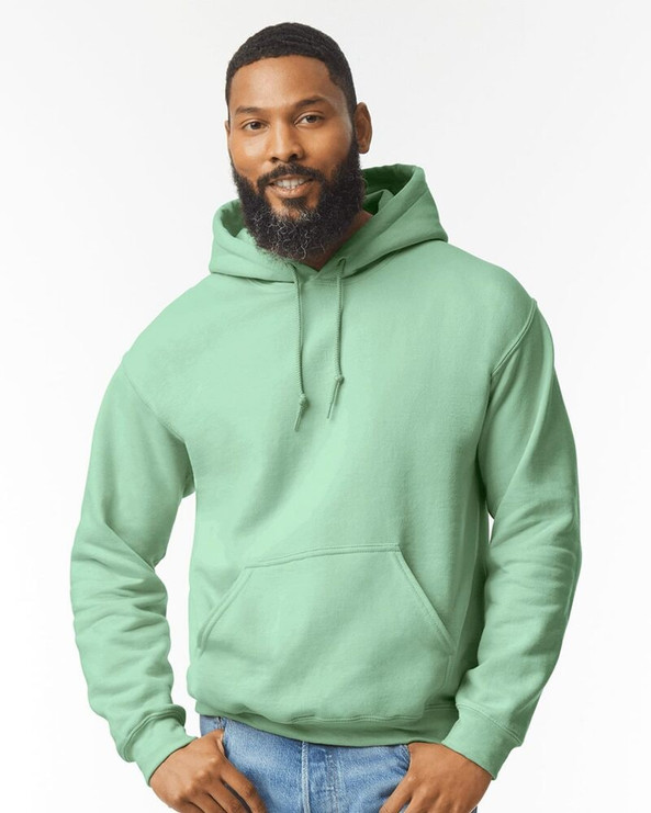 Gildan 18500 - MOLLETON À CAPUCHON 13.5 oz