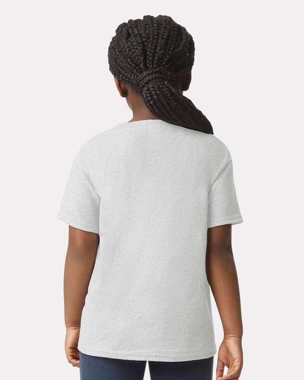 Gildan 2000B - YOUTH T-SHIRT JUNIOR 6 oz.