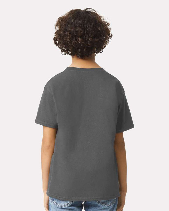 Gildan 2000B - Camiseta JUVENTUD JUNIOR 10.1 oz