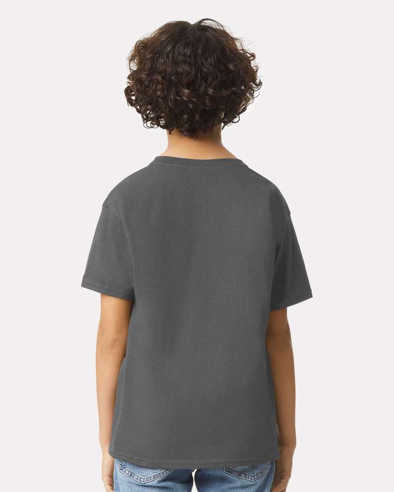Gildan 2000B - Camiseta JUVENTUD JUNIOR 10.1 oz