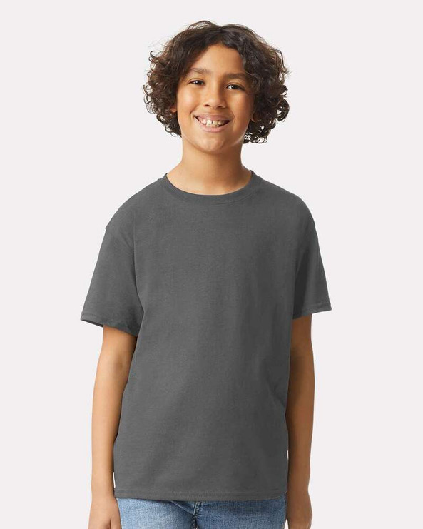 Gildan 2000B - Camiseta JUVENTUD JUNIOR 10.1 oz