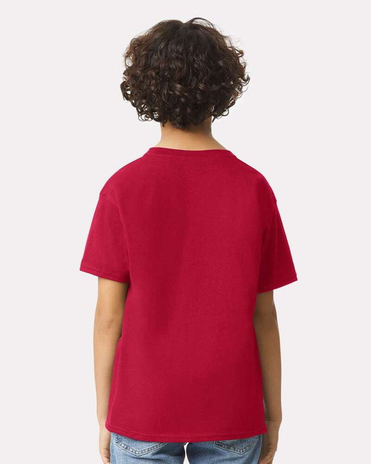 Gildan 2000B - Camiseta JUVENTUD JUNIOR 10.1 oz