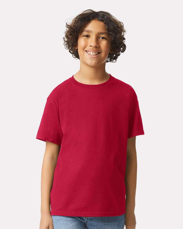 Gildan 2000B - YOUTH T-SHIRT JUNIOR 6 oz.