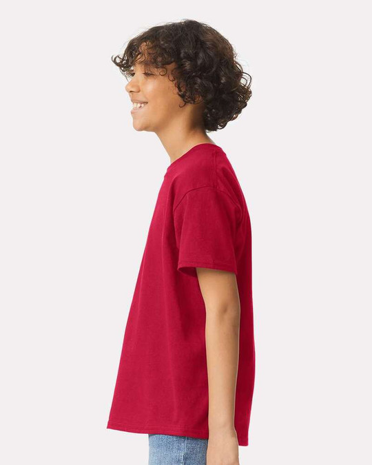Gildan 2000B - Camiseta JUVENTUD JUNIOR 10.1 oz