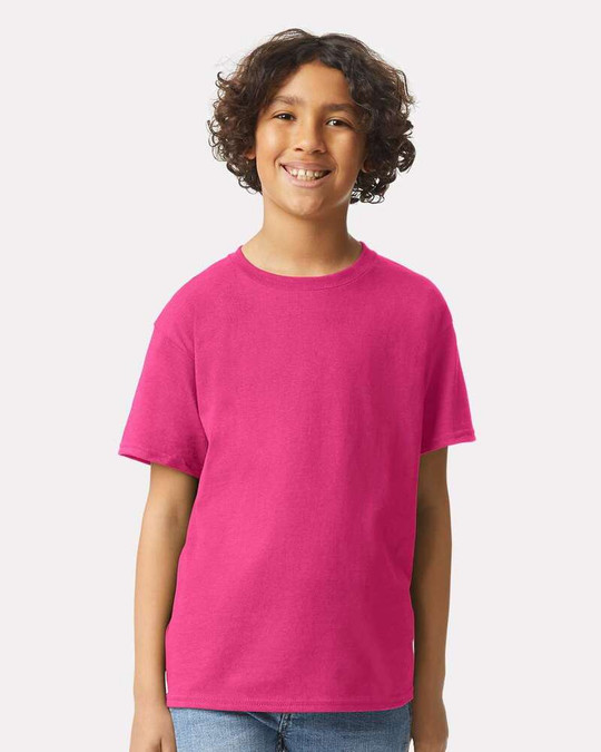 Gildan 2000B - Camiseta JUVENTUD JUNIOR 10.1 oz