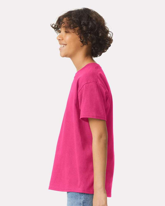 Gildan 2000B - Camiseta JUVENTUD JUNIOR 10.1 oz