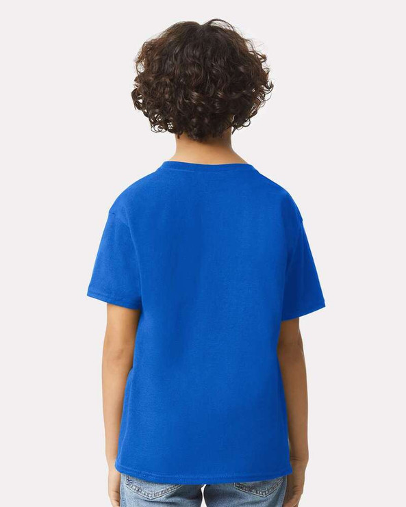 Gildan 2000B - YOUTH T-SHIRT JUNIOR 6 oz.