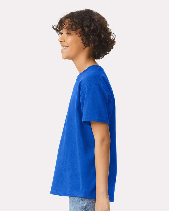 Gildan 2000B - YOUTH T-SHIRT JUNIOR 6 oz.