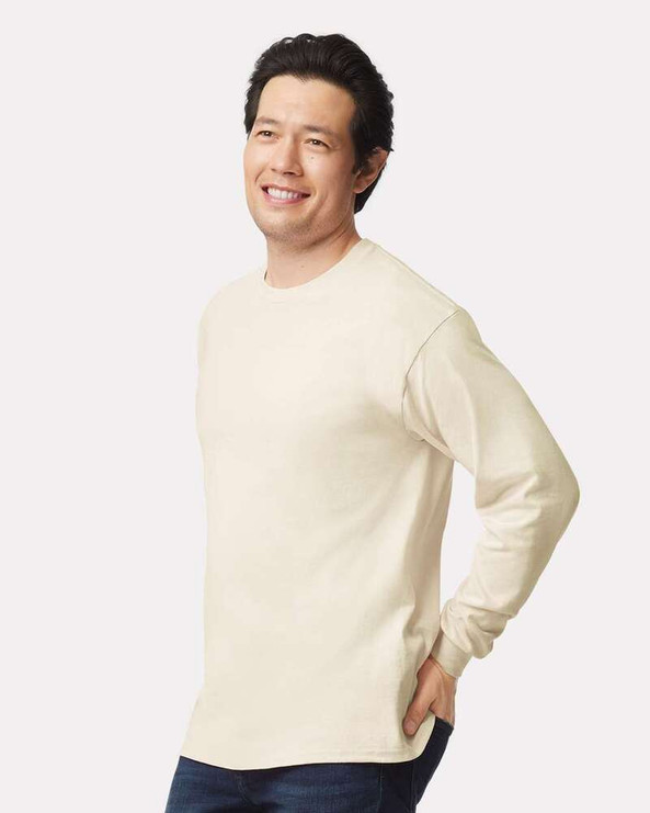 Gildan 2400 - L/S T-Shirt