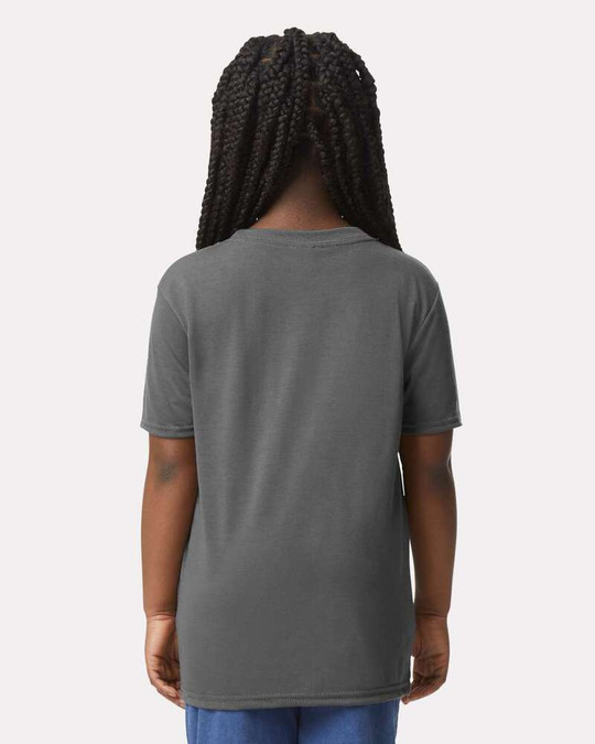 Gildan 42000B - Camiseta de rendimiento para jóvenes