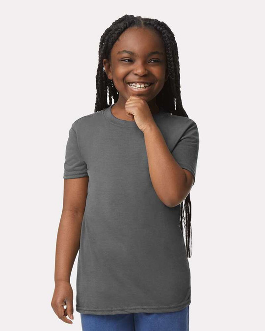 Gildan 42000B - Camiseta de rendimiento para jóvenes