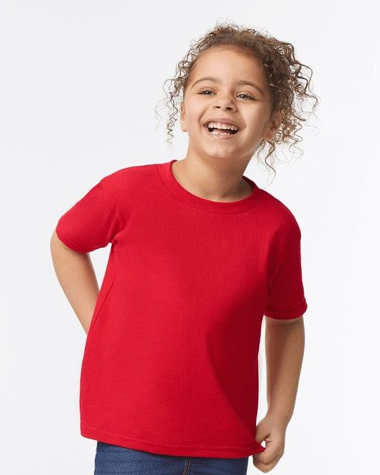 Gildan 5100P - T-shirt pour tout-petit en Heavy Cotton