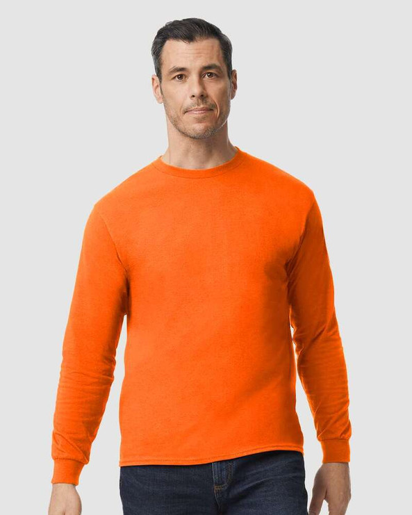Gildan 5400 - algodón resistente L / S