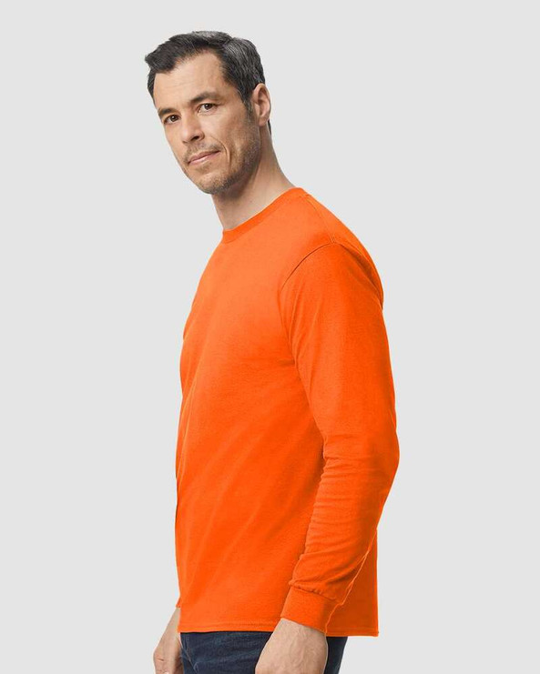Gildan 5400 - algodón resistente L / S