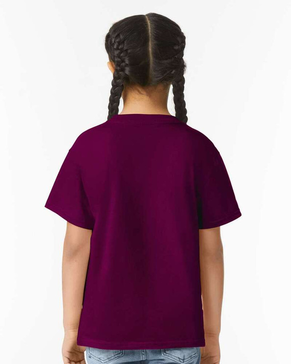 Gildan 64000B - Kids Ring Spun T-Shirt