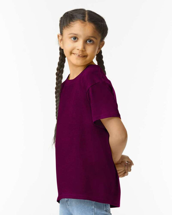 Gildan 64000B - Kids Ring Spun T-Shirt