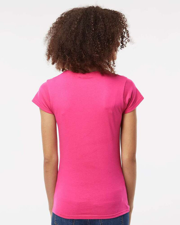 Gildan 64000L - Chandail en coton Softstyle filé