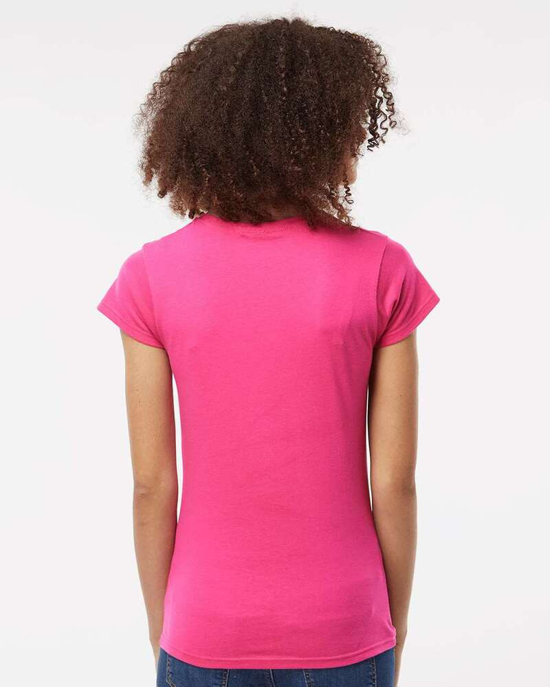 Gildan 64000L - Chandail en coton Softstyle filé