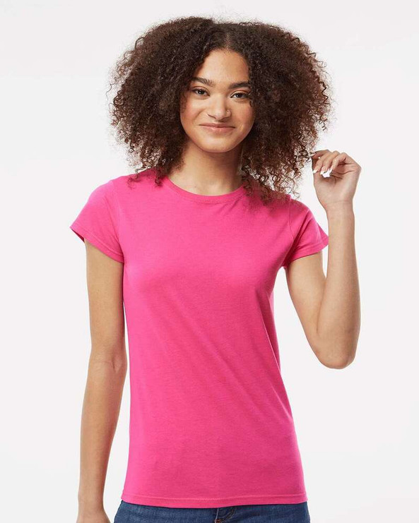Gildan 64000L - Chandail en coton Softstyle filé
