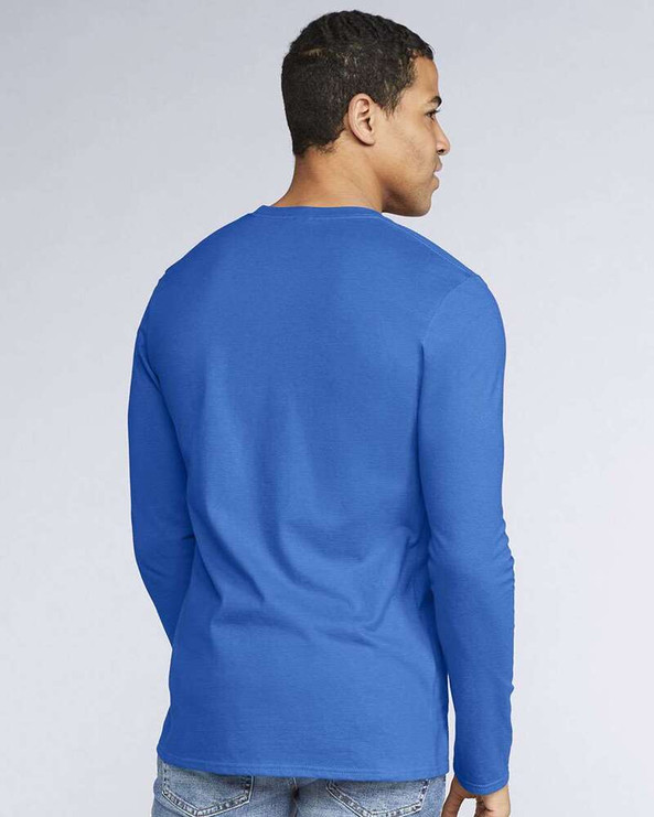 Gildan 64400 - Softstyle Long Sleeve T-Shirt