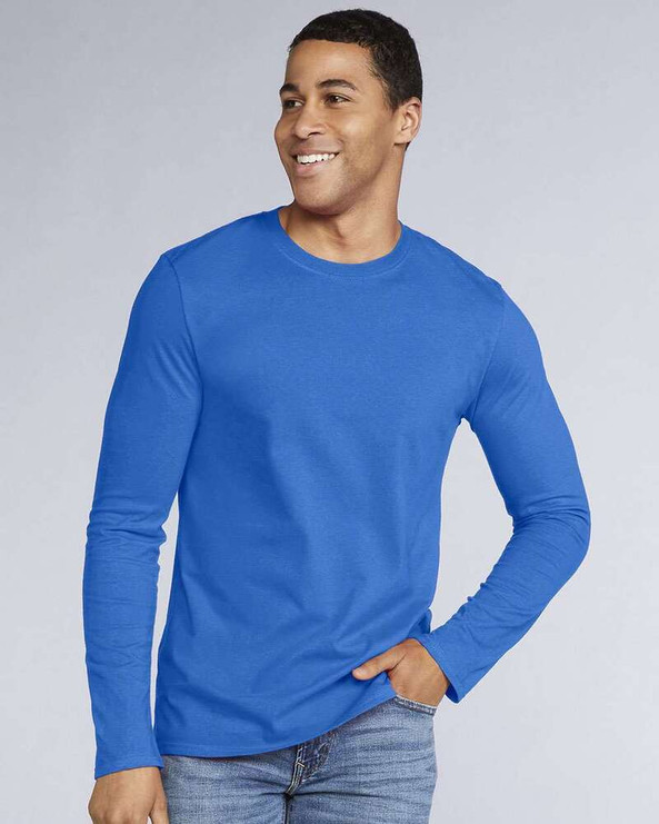 Gildan 64400 - Softstyle Long Sleeve T-Shirt