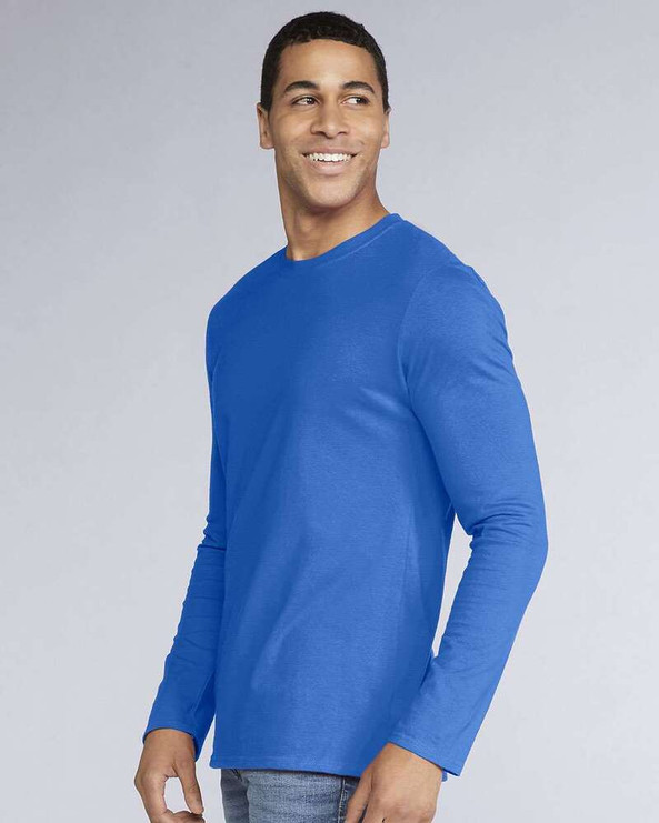 Gildan 64400 - Softstyle Long Sleeve T-Shirt