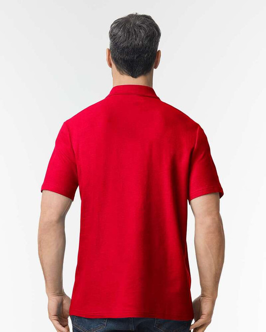 Gildan 64800 - Polo piqué Softstyle Adulto