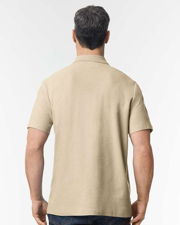Gildan 64800 - Softstyle Adult Pique Polo