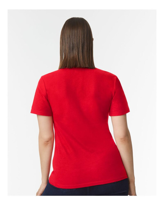 Gildan 64800L - Softstyle Women's Pique Polo