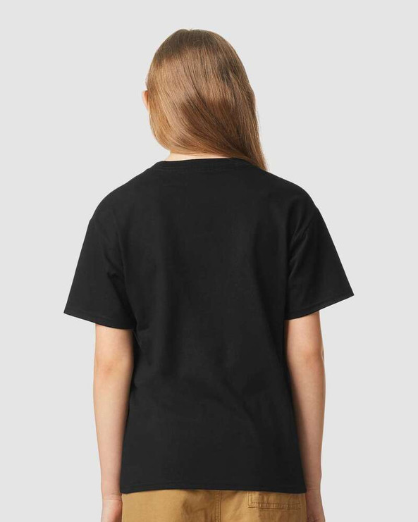 Gildan 67000B - Softstyle® Youth CVC T-Shirt