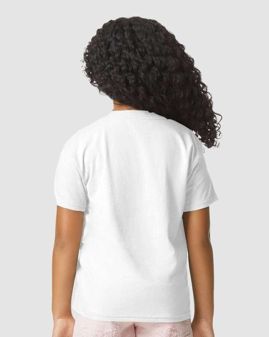 Gildan 67000B - Softstyle® Youth CVC T-Shirt