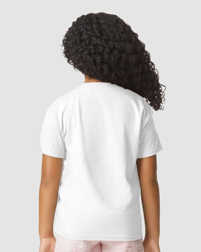Gildan 67000B - Softstyle® Youth CVC T-Shirt
