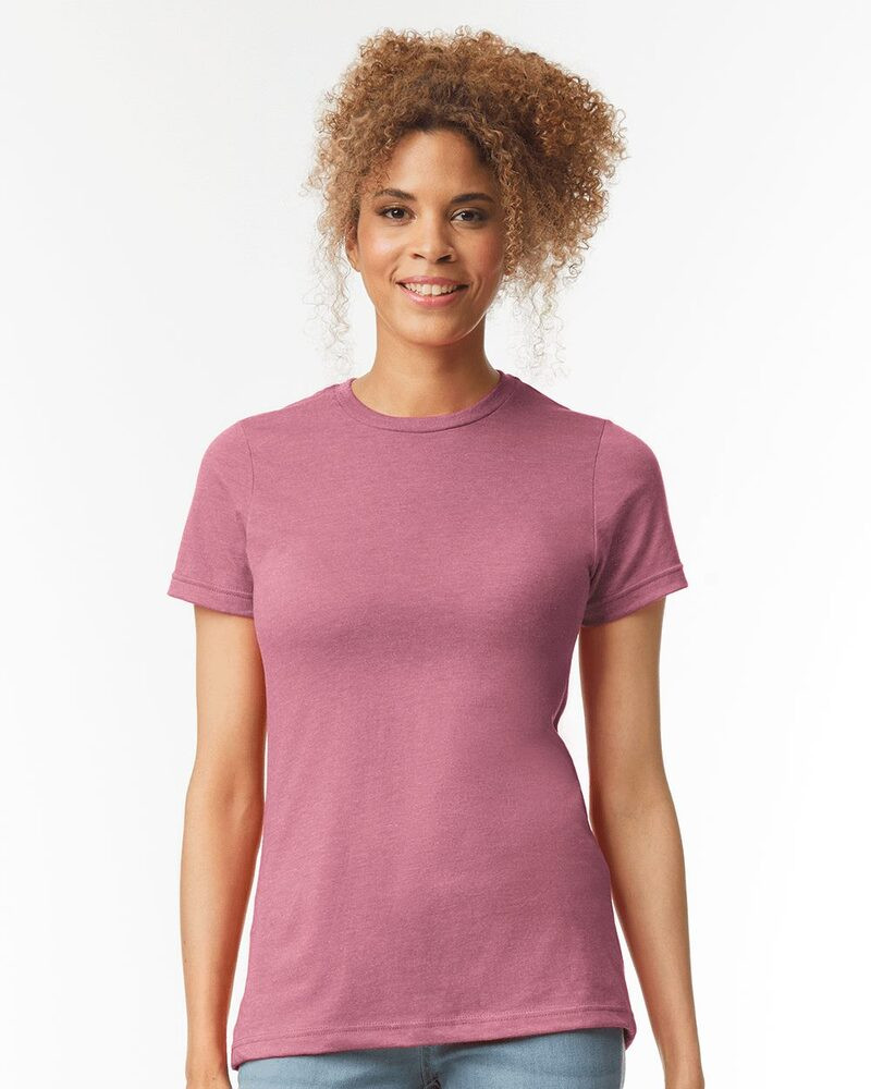 Gildan 67000L - Softstyle CVC Women's T-Shirt