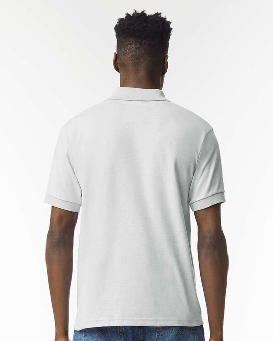 Gildan 8800 - Polo Jersey À M/C