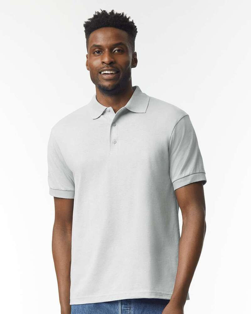 Gildan 8800 - S/S Jersey Polo