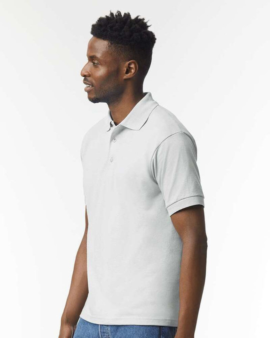 Gildan 8800 - Polo Jersey À M/C
