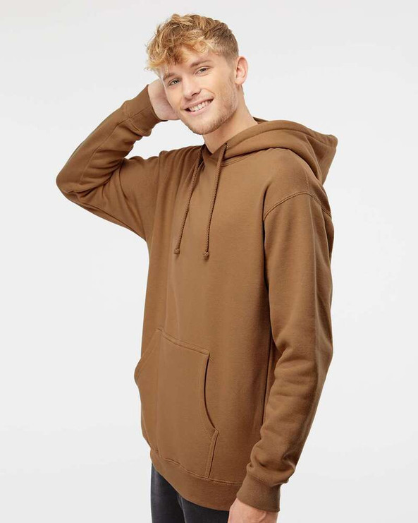 Independent Trading Co. IND4000 - Hooded Pullover Sweatshirt