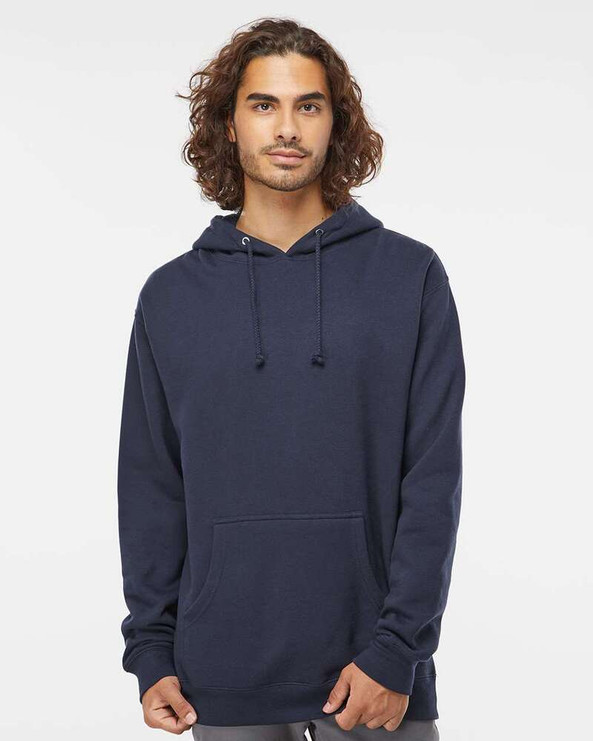 Independent Trading Co. IND4000 - Hooded Pullover Sweatshirt