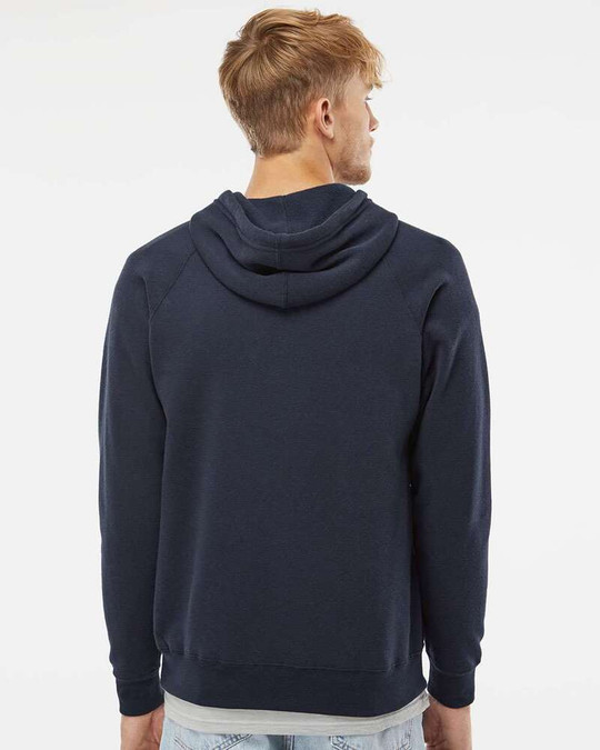 Independent Trading Co. PRM33SBP - Unisex Special Blend Raglan Hooded Sweatshirt